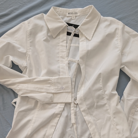 White Shirt - Picture 3 of 3